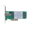 HPE - StoreFabric SN1100Q 16Gb Single Port - Hostbus-Adapter PCIe 3.0 Low-Profile 16Gb Fibre Channel x 1