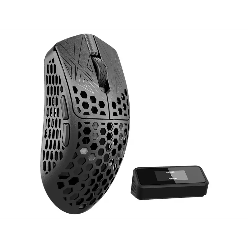 Vancer Akitsu Carbon Fiber Gaming pelė, belaidė