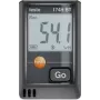 Testo 0572 1743 02 174 H BT temperatūros duomenų kaupiklis Bodenfeuchte duomenų kaupiklis nuo -20 iki 70 °C (0572 1743 02)