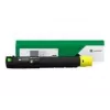 Lexmark 85D00Y0 spausdintuvo eksploatacinė medžiaga geltona