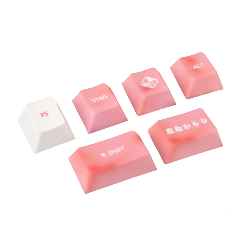 Pelės kilimėlis Traitors ZASHIKI WARASHI Add-on Set (DE) TRDZAW06DE