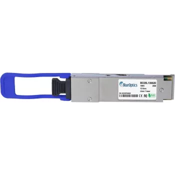 BlueOptics QSFP28 siųstuvas-imtuvas 980-9I16X-00C000 MPO/MTP 100GBASE-PSM4 vienmodis 4xWDM 2km DDM 0–70°C