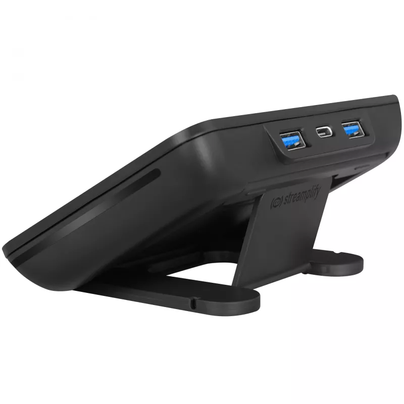 Streamplify STREAMING DECK ONE valdiklis - juoda