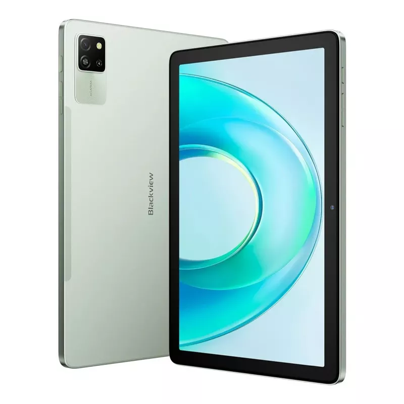 Juodaview Tab 60 Wi-fi Allwinner 128 GB 25,6 cm (10,1) 8 GB Wi-Fi 6 (802.11ax) Android 14 Žalia