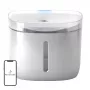 Automatinė gyvūnų girdykla Petoneer Fresco Mini Plus — 1,9 l, ABS, suderinama su Tuya, 5 V nuolatinė srovė