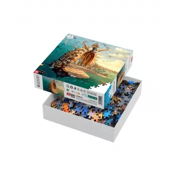 Dėlionė Good Loot Cenega Imagination 1000 vnt., plotis 680 mm, Menas