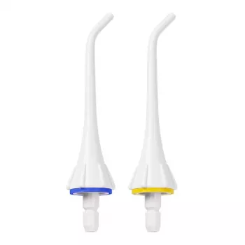 Panasonic EW0950W835 burnos irigatoriaus keičiamosios galvutės, 2 vnt., baltos