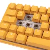 Ducky DKON2167ST-BDEPDYDYYYC1 Produktas Geltonas