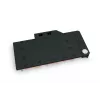 Vandens blokas EK Water Blocks Quantum Vector RTX 3080/3090 — Acetal/Varis, Juoda, 220×124×20.5 mm