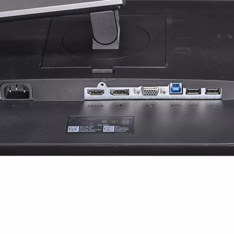 MONITORIUS DELL LED 23 P2319H (GRADE A) Naudotas