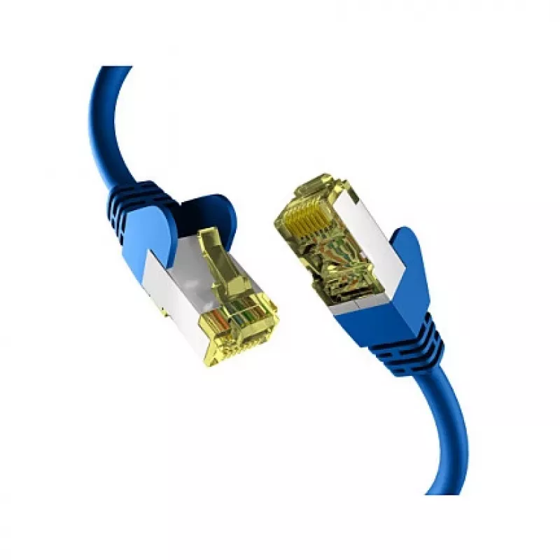 Efb EC020200090 Ethernet komutacinis kabelis Mėlyna