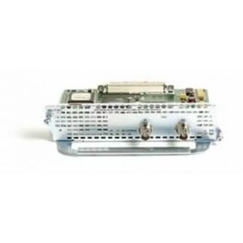 Vieno prievado T3/E3 tinklo modulis