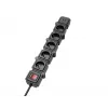 Maitinimo lizdas TB Energy Power Strip 1.5 m — 1.5 m laidas, keli lizdai