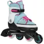 Inline-Skates Basic Gr. 34-37 (mint/Juoda)