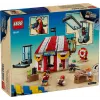 “LEGO Bricks” žaidimo rinkinys „Klovno Bagio cirko palapinė“ 75637 — 573 detalės, 4 minifigūrėlės, amžius 8+