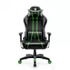 Diablo X-One 2.0 Normal Size Gaming chair Juoda, Green