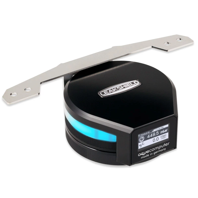 Montavimo rinkinys LEAKSHIELD, Aqua-Computer, modelis 34139 – atskiro montavimo dalys
