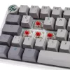 Ducky One 3 SF klaviatūra, žaidimams, USB, QWERTZ, vokiška, pilka