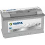Automobilio akumuliatorius Varta Sidabrinė Dynamic H3 — 12V 100Ah, starterio akumuliatorius lengviesiems automobiliams