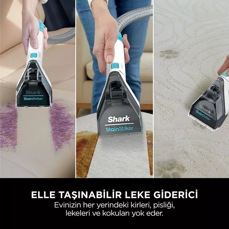 Sharkclean PX200EUT carpet cleaning machine Handheld Deep/interim Balta
