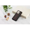 man and wood Galaxy S20 Ultra juodmedžio juodumo telefono dėklas — apsauginis išmaniojo telefono dangtelis