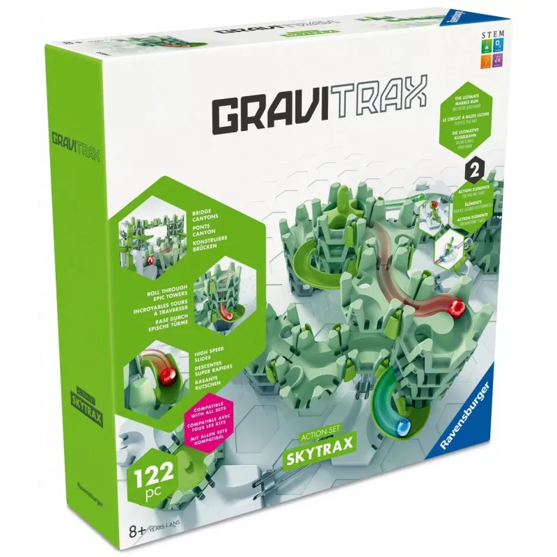 Gravitrax Starter Set Skytrax M