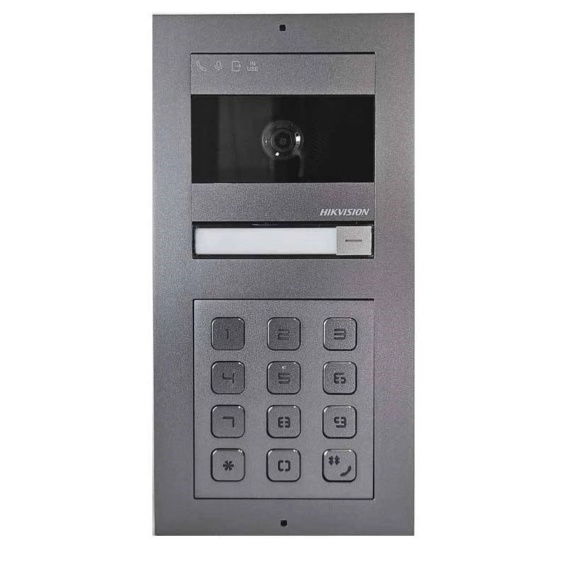 HIKVISION VIDEOPHONE DS-KIS704EY-ACW2