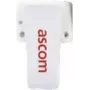 ASCOM standartinis diržo spaustukas – tinka d63 ir i63 rageliams – baltas (660518)