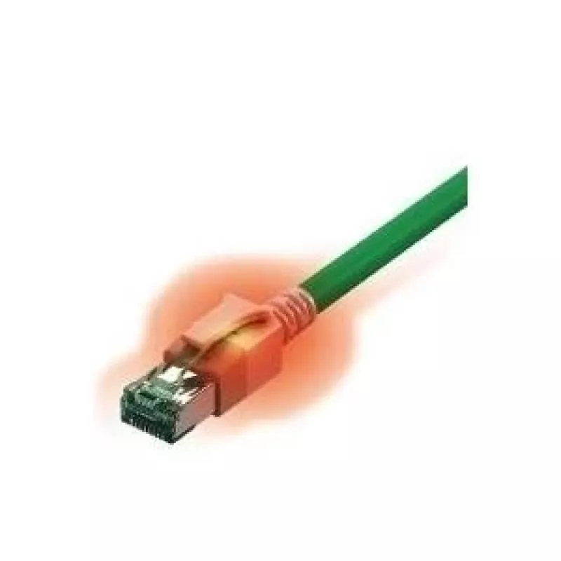 EasyLan Sacon 442625,2 - 2 m - Cat6a - S/FTP (S-STP) - RJ-45 - RJ-45