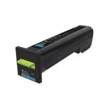 Lexmark 24B6508 spausdintuvo eksploatacinė medžiaga žydra