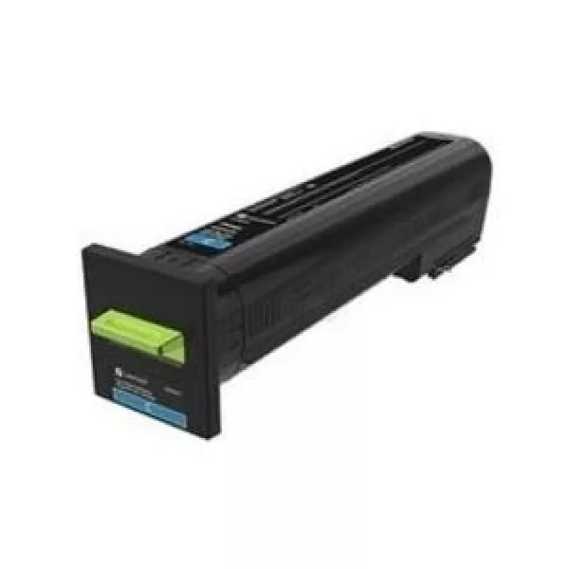 Lexmark 24B6508 spausdintuvo eksploatacinė medžiaga žydra