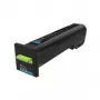 Lexmark 24B6508 spausdintuvo eksploatacinė medžiaga žydra