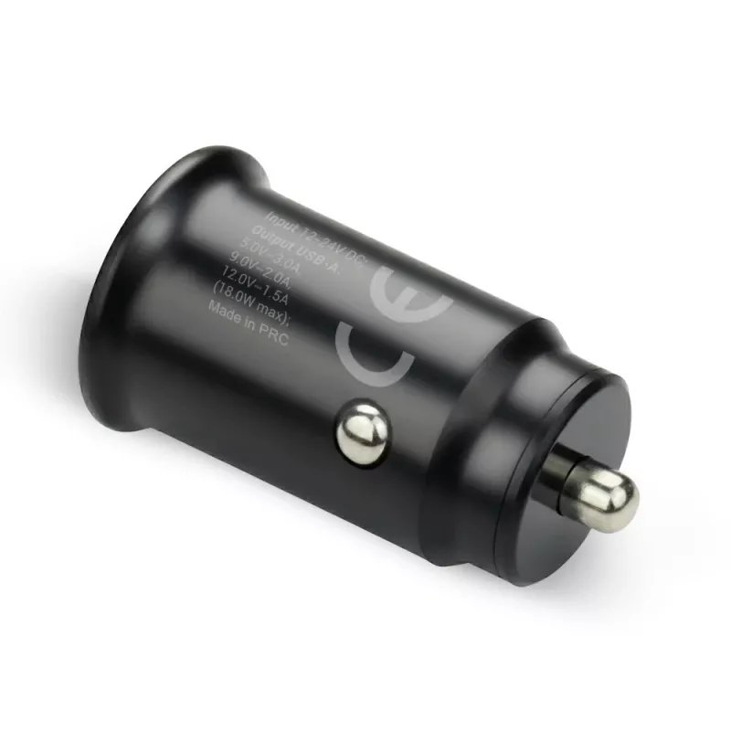 Automobilinis kroviklis everActive CC-15Q QC3.0 18W 1×USB