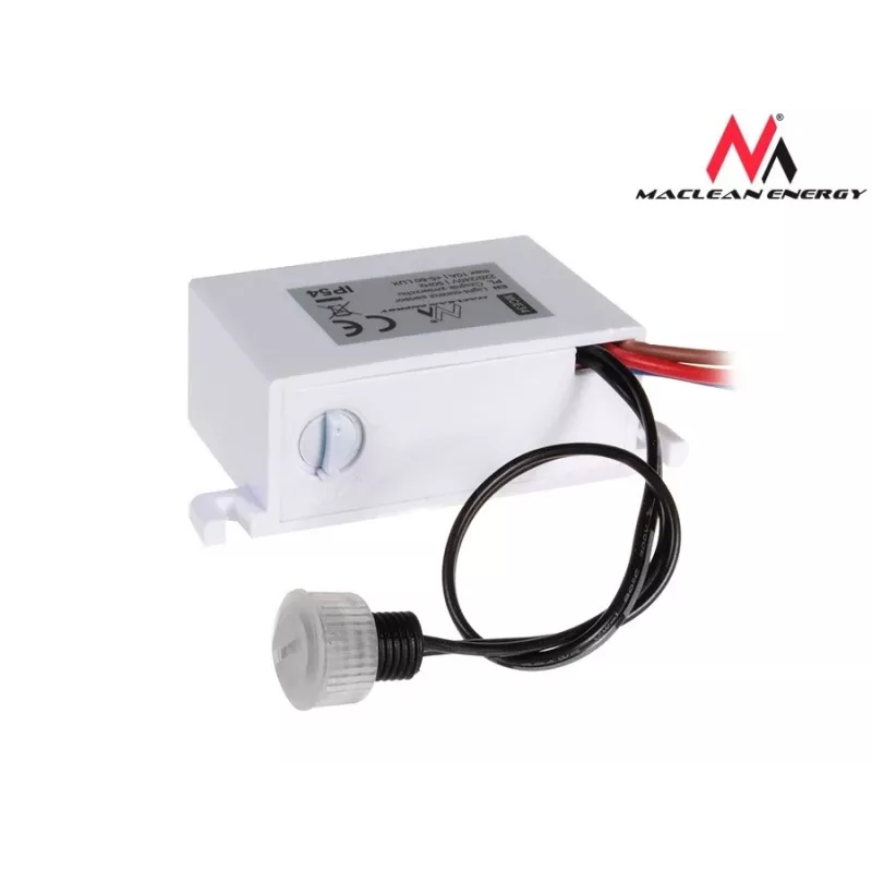 Twilight Sensor Maclean Max. 2300W MCE34