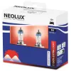Halogeninė lemputė Neolux H4 Extra Light 2 vnt. pakuotėje — 12V 60/55W