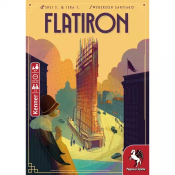 Flatiron, Stalo žaidimas