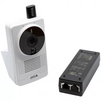Apsaugos kameros priedas Axis 02627-002 vidinis belaidis juodas
