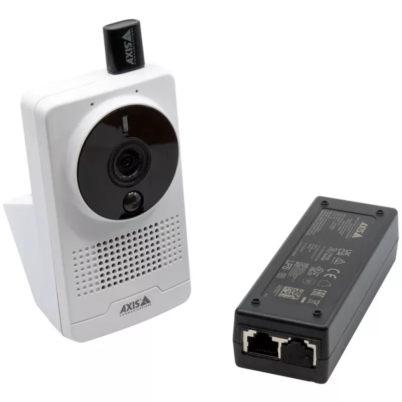 Apsaugos kameros priedas Axis 02627-002 vidinis belaidis juodas