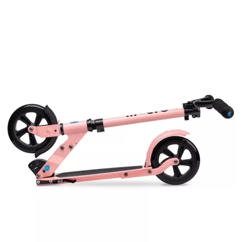 Micro paspirtukas Speed Deluxe Neon Rose