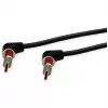 ROLINE USB2.0 kabelis 360° pasukamas C-C ST/ST 2m - kabelis - skaitmeninis / duomenų (11.02.8348)