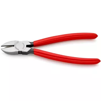 Įstrižainės pjovimo replės Knipex 70 01 180