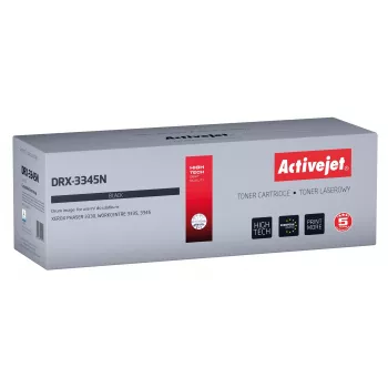 Activejet DRX-3345N būgnas (pakaitalas Xerox 101R00555; 30000 puslapių; juodas)