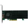 HighPoint HighP SSD6202A 2x M.2 PCIe Gen3 x8 NVMe - NVMe
