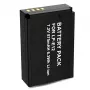 Pakartotinai įkraunama kameros baterija extra digital LP-E12 7,2 V 875 mAh