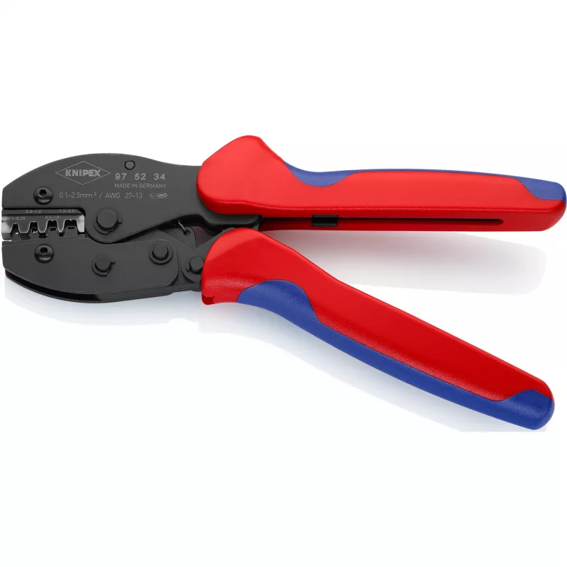 Knipex 97 52 34 SB Mėlynas