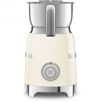 SMEG MFF11CREU pieno putotuvas 50s Style creme