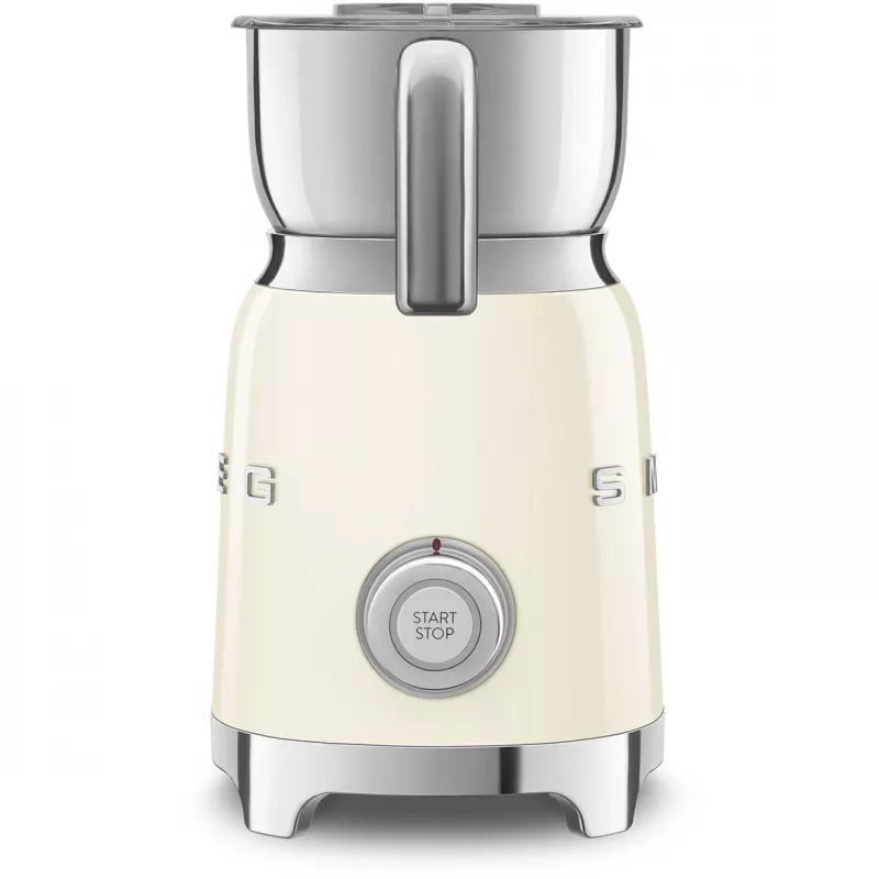 SMEG MFF11CREU pieno putotuvas 50s Style creme