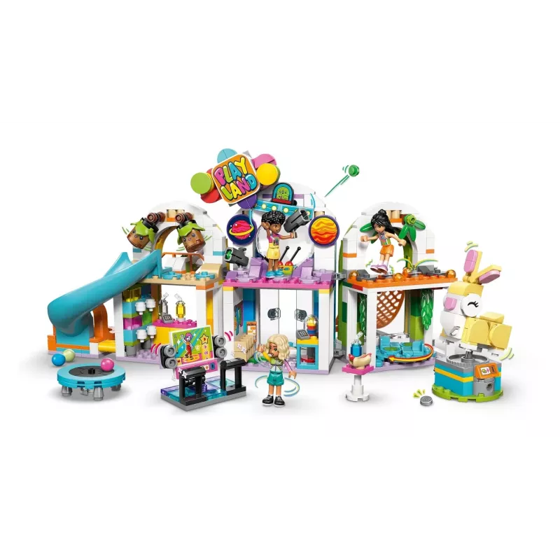 LEGO FRIENDS 42686 Smagus vidaus žaidimų aikštelė
