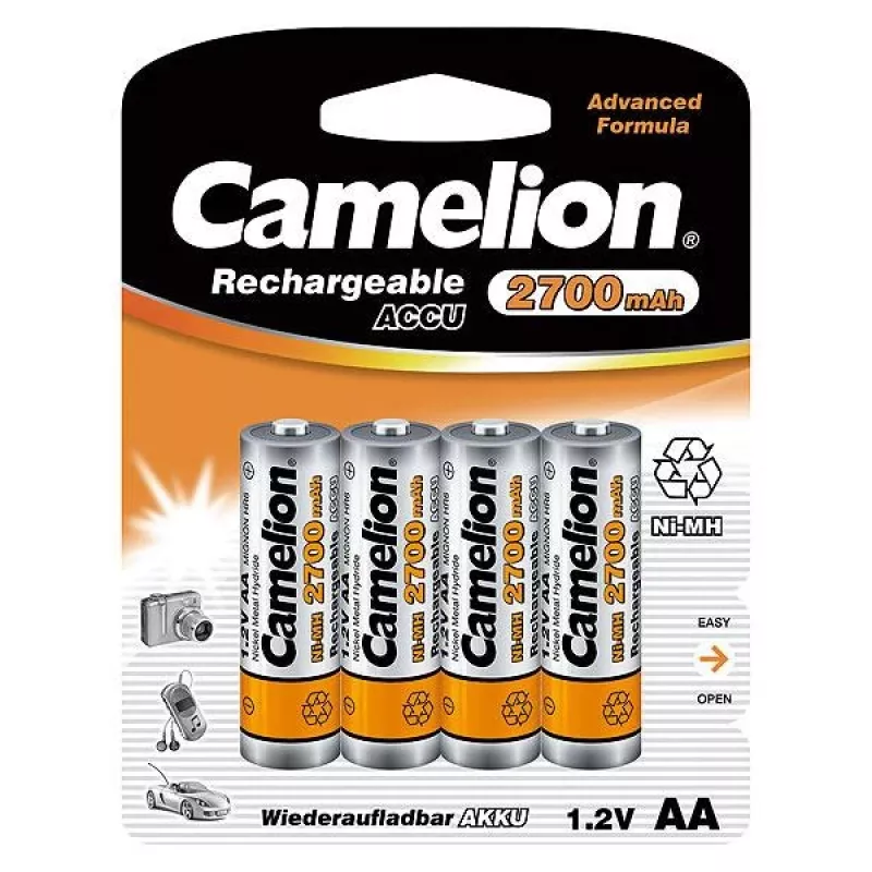 Įkraunama baterija Camelion NH-AA2300BP4