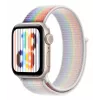 Apple MGXU4ZM/A Išmanusis nešiojamas aksesuaras – apyrankė, įvairiaspalvė, nailonas